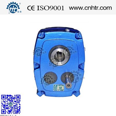 Helical Anti Back Stop Gear Shaft Mounted Gearbox For Power Transmission Application