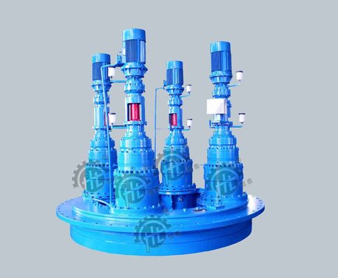 High Rate Solid Liquid Separation Clarifier And Thickener Drive Units In Water