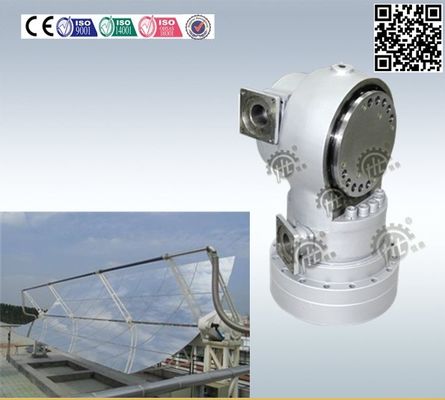 Horizontal Speed Reduction Gearbox Solar Tracking Gearbox Tilting Moment
