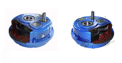 1.1 - 193Kwシャフトは速度減力剤の変速機/減速の変速機を取付けました