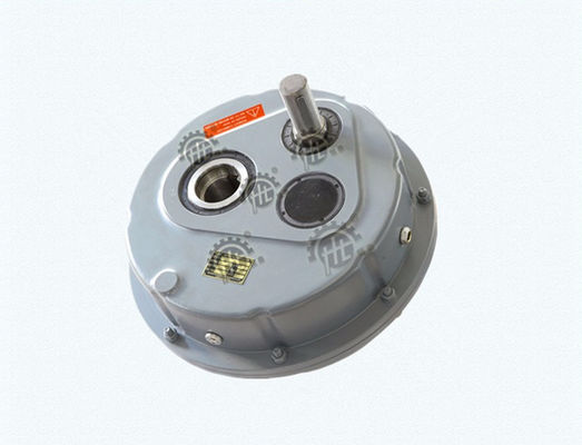 HXGシリーズ シャフトはコンベヤーのためのトルク腕を搭載するギヤ減力剤を取付けました