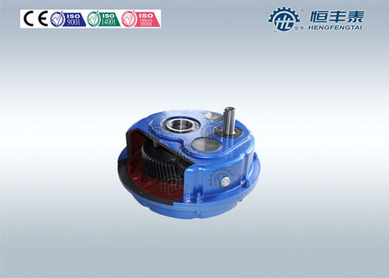 High quality shaft mounted Helical Gear Reducer Power Transmission Gearbox