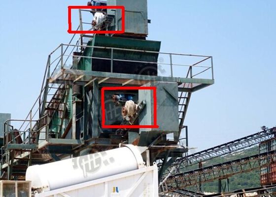 High quality shaft mounted Helical Gear Reducer Power Transmission Gearbox