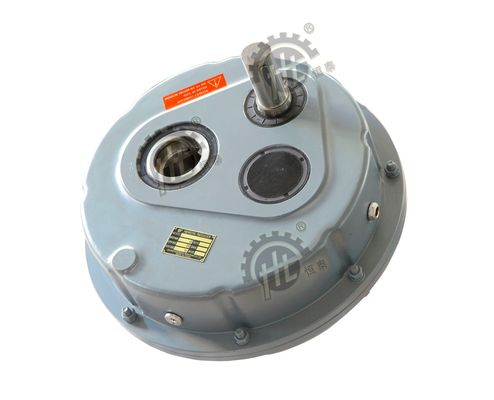 HXG Hollow Shaft Mounted Speed Reducer With Vibrating Screening Accessory