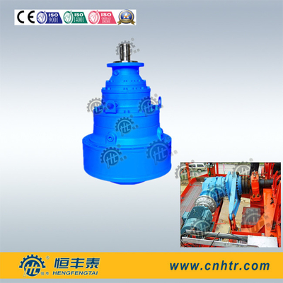 Industrial Planetary Reduction Gearbox